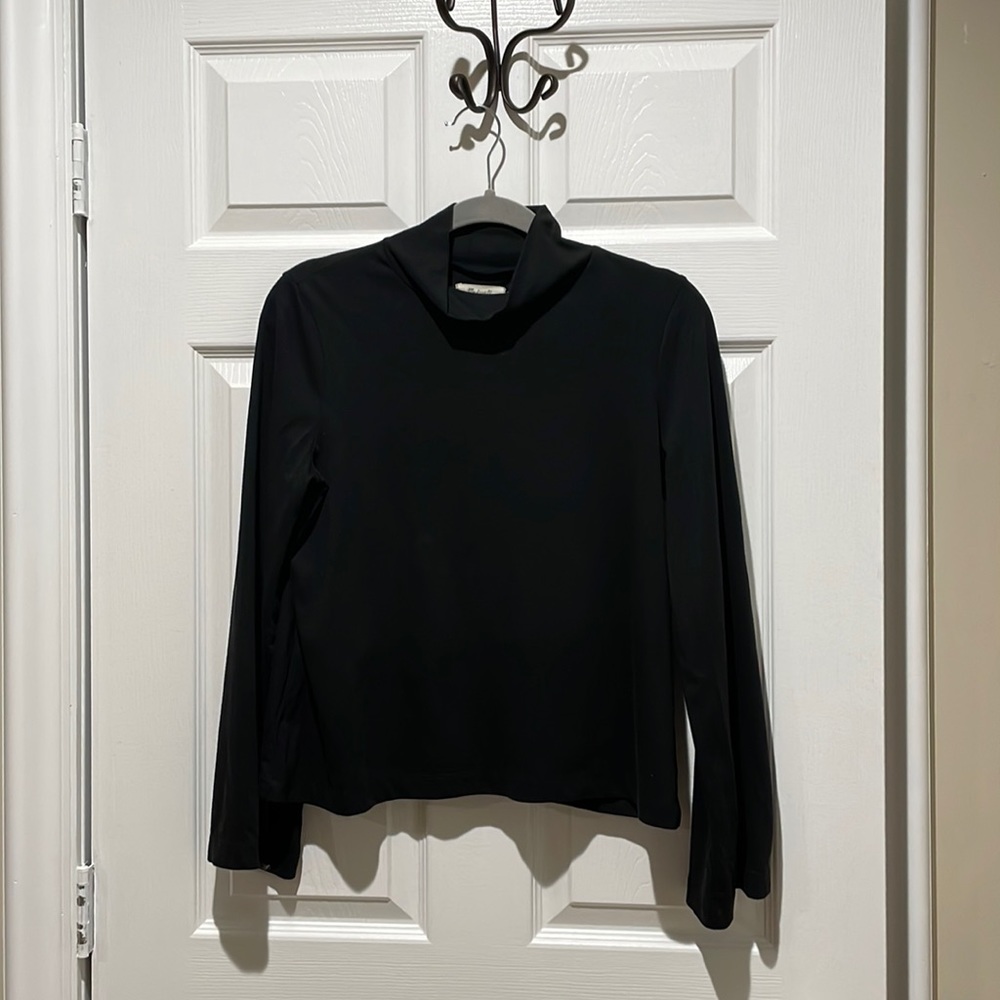 Madewell turtleneck top